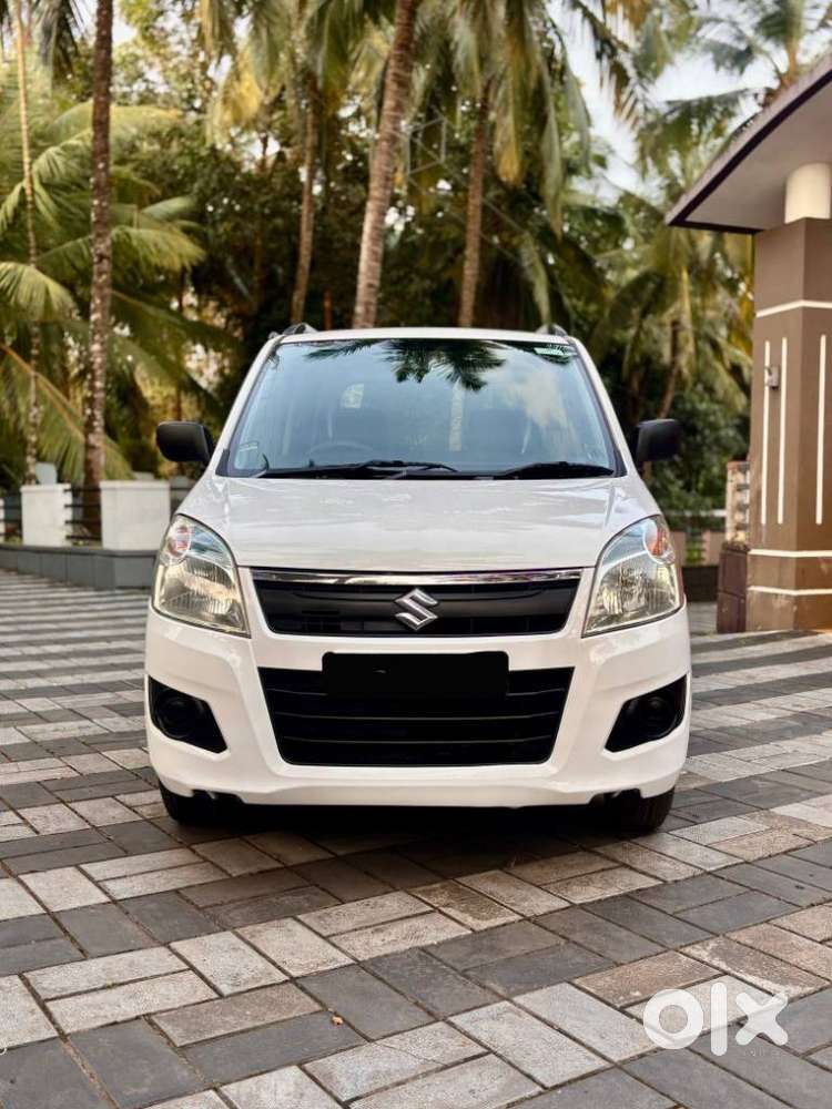 Maruti Suzuki Wagon R 1.0 Lxi Mt, 2015, Petrol