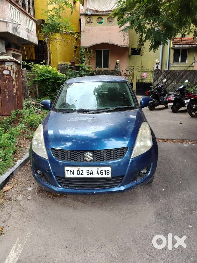 Maruti Suzuki Swift 2014 Petrol Good Condition