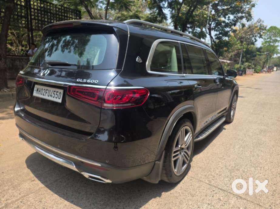 Mercedes-benz Gls 400d 4matic, 2022, Diesel