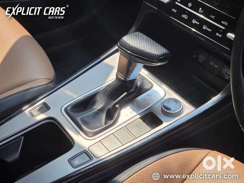 Hyundai Alcazar Signature 1.5 Diesel At 6str, 2024, Diesel