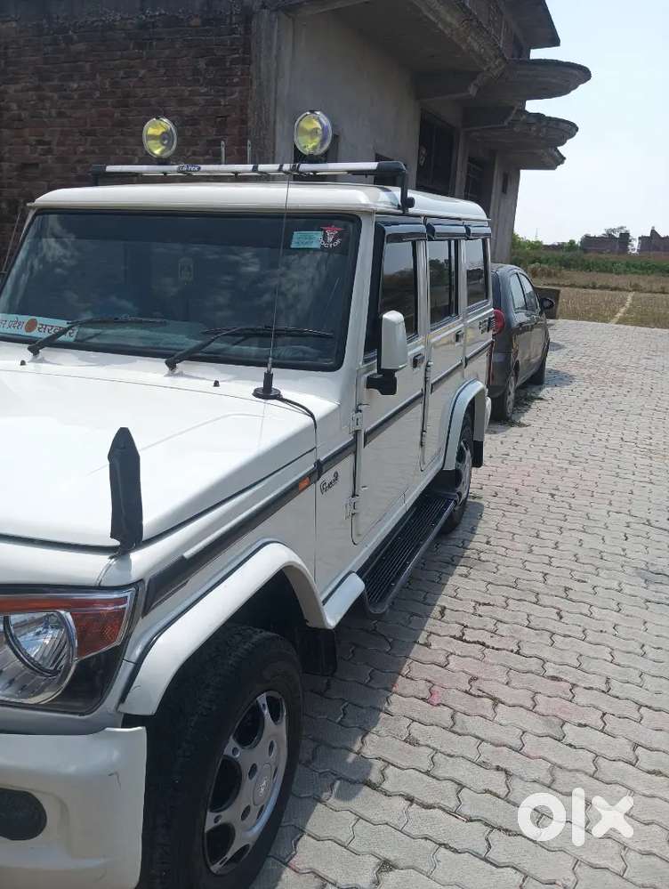 Mahindra Bolero Power Plus 2017 Diesel