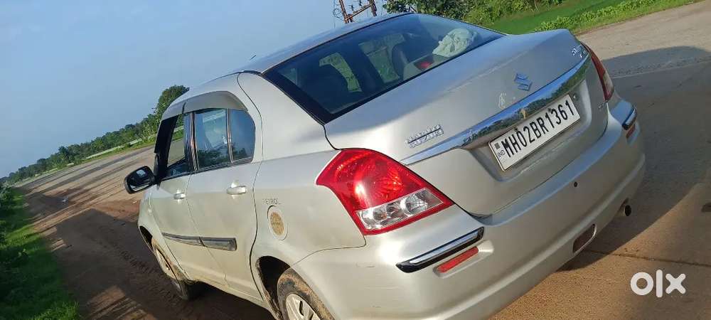 Maruti Suzuki Dzire 1.2 Vxi 2011