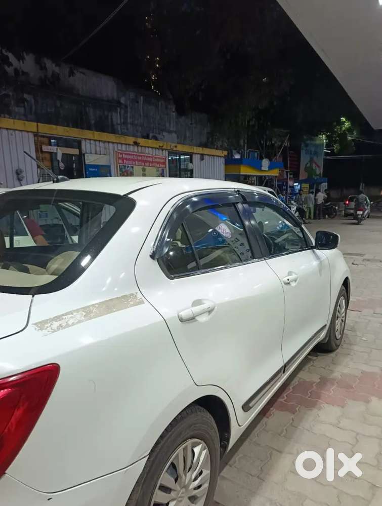 Maruti Suzuki Dzire Vxi 2022 Cng Hybrid