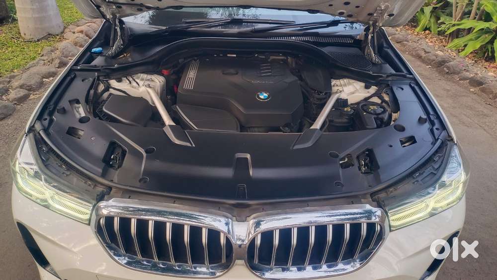 Bmw 6 Series Gt 630i M Sport [2021-2023], 2022, Petrol