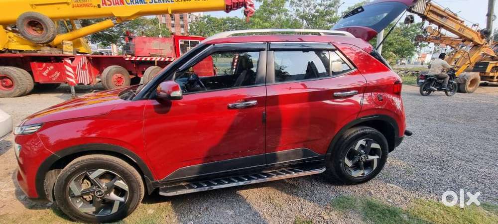 Hyundai Venue Diesel 2019