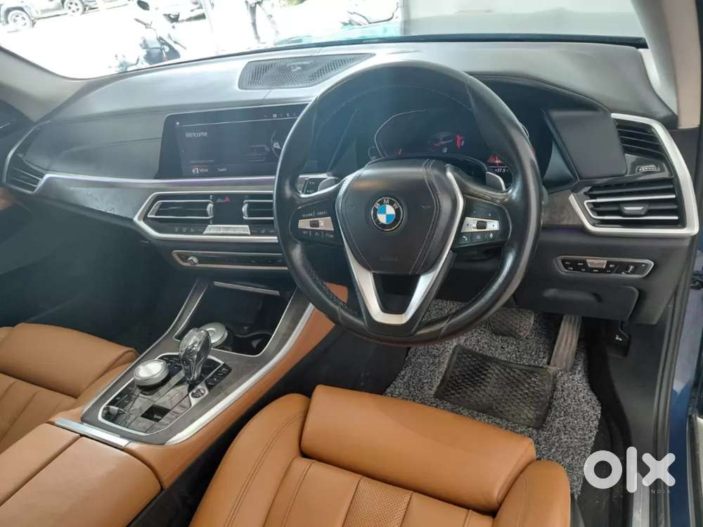Bmw X5, 2020, Diesel