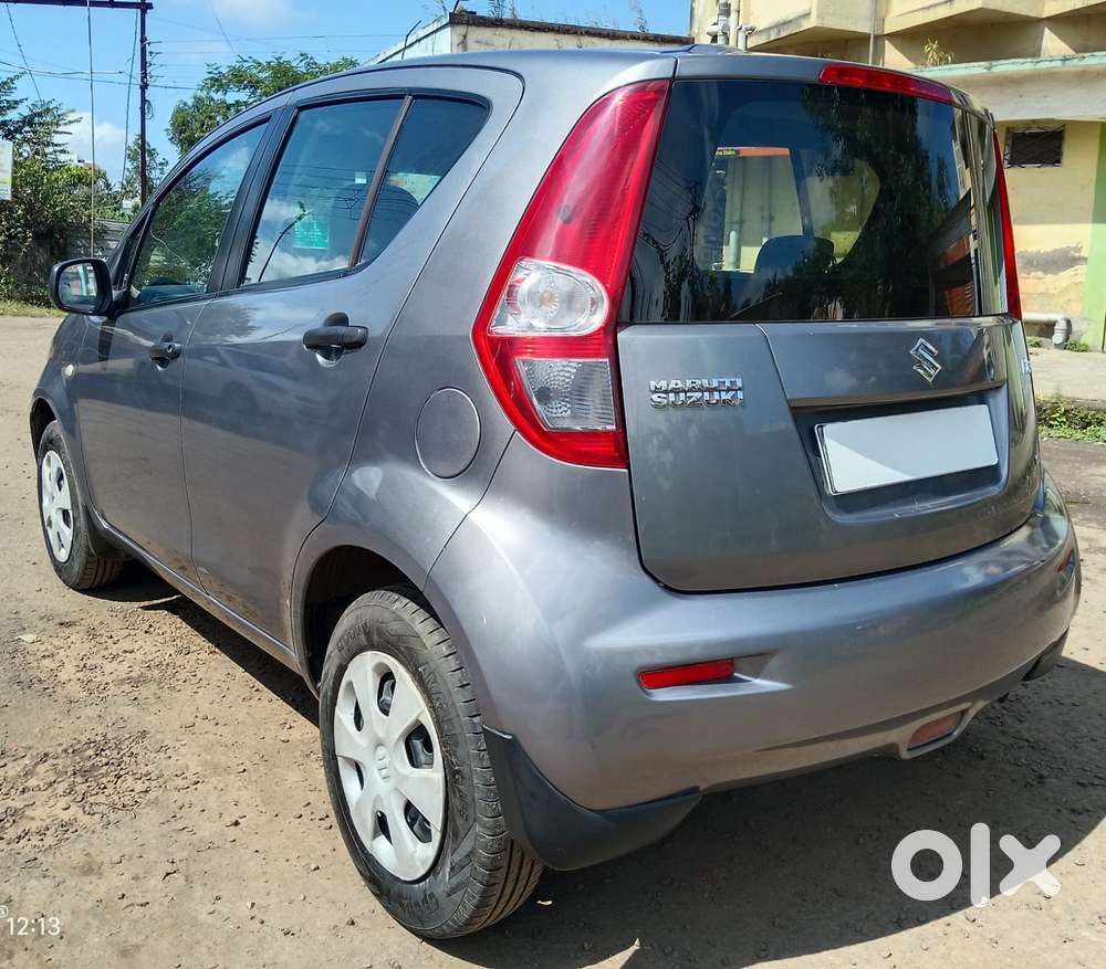 Maruti Suzuki Ritz Vxi, 2010, Petrol