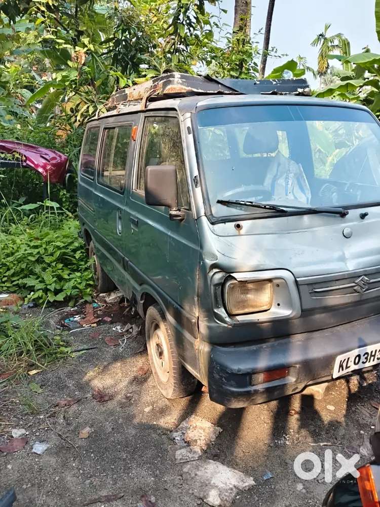 Maruti Suzuki Omni 2002