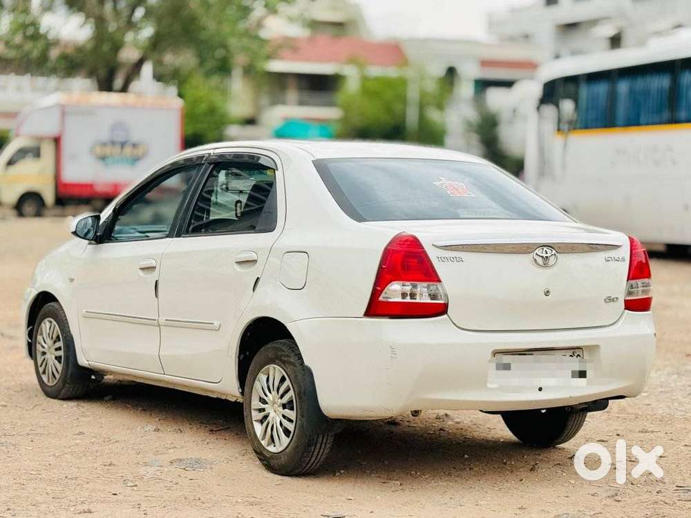 Toyota Etios Gd, 2012, Diesel