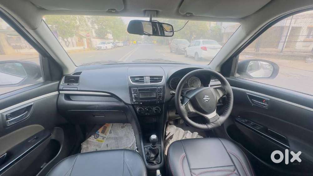 Maruti Suzuki Swift Vdi Optional, 2016, Diesel