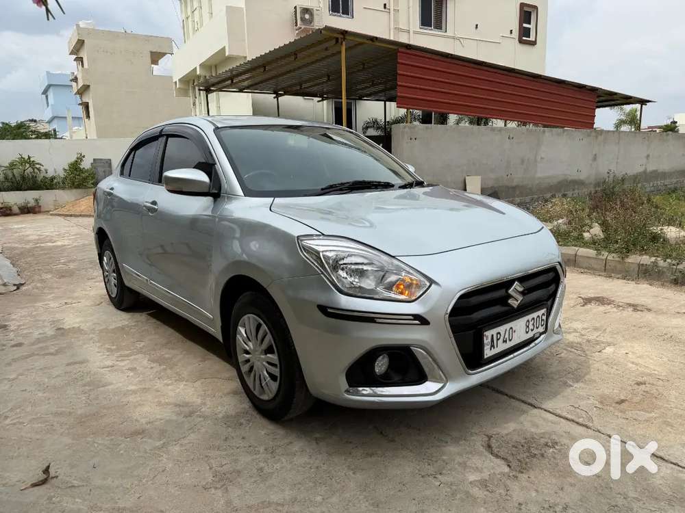 Maruti Suzuki Dzire 2023