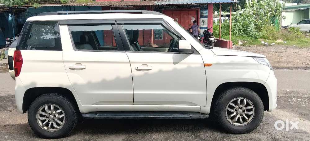 Mahindra Tuv 300 2017 Diesel Manual
