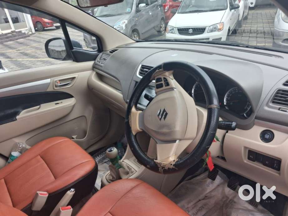 Maruti Suzuki Ertiga Zxi Plus Petrol, 2018, Petrol