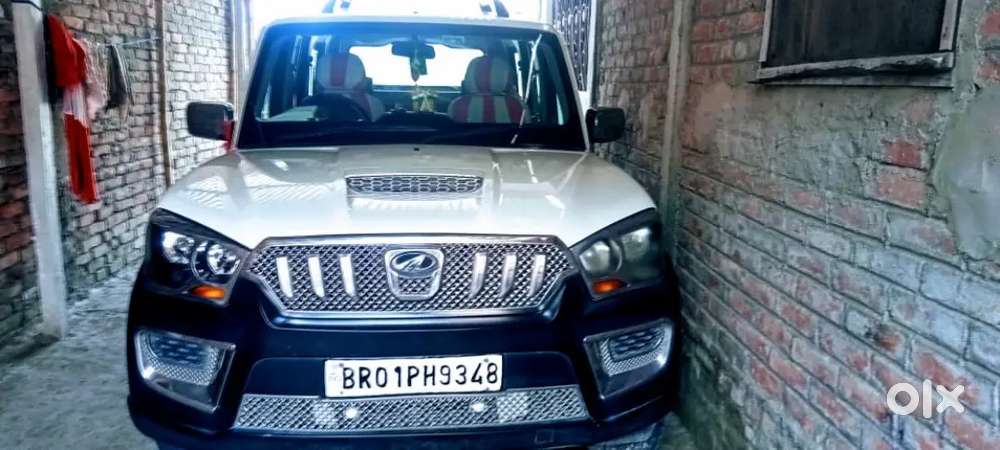 Mahindra Scorpio Diesel 2017