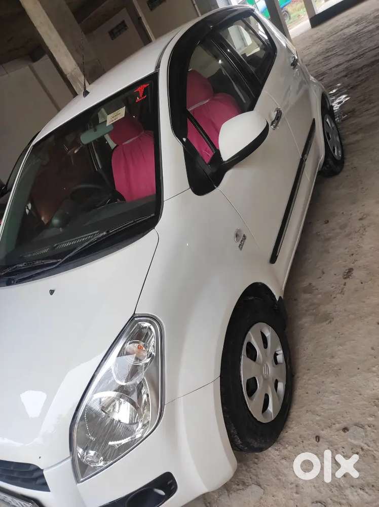 Maruti Suzuki Ritz Vdi 2012