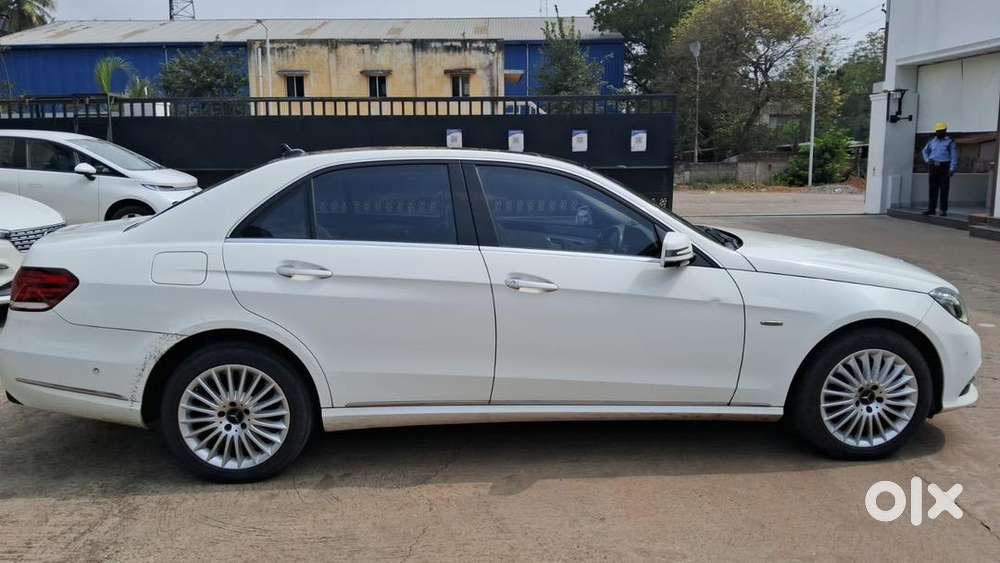Mercedes-benz Diesel Automatic 2017