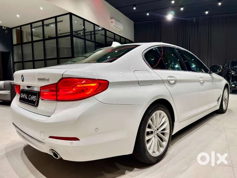 Bmw 5 Series 2.0 520d Luxury Line, 2019, Diesel