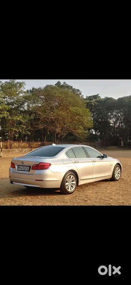 Bmw 5 Series 2.0 520d 2012