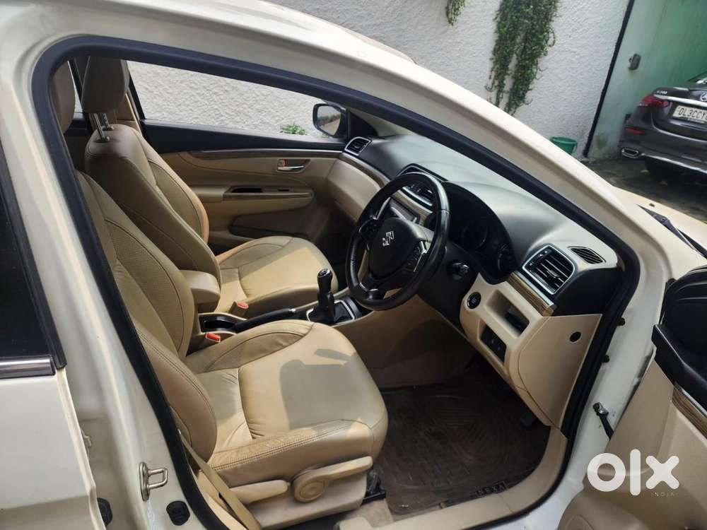 Maruti Suzuki Ciaz Smart Hybrid Alpha , 2022, Petrol