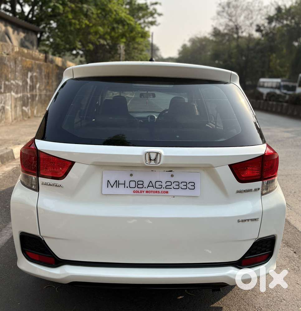 Honda Mobilio S I-dtec, 2016, Diesel