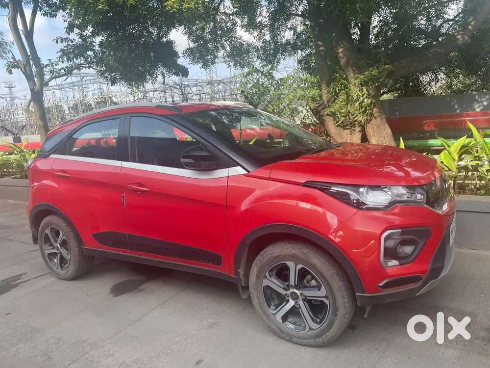 Tata Nexon 2021xza  Plus Amt Petrol &cng