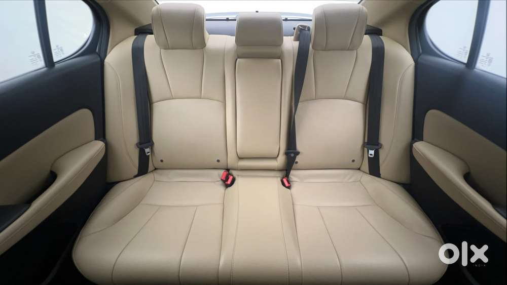 Honda City 1.5 Zx Cvt I-vtec, 2021, Petrol