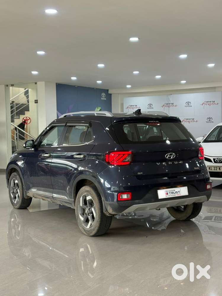 Hyundai Venue 1.0l Turbo Gdi Sx Mt, 2020, Petrol