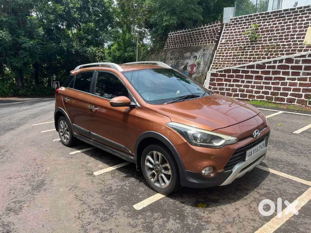 Hyundai I20 Active 2016