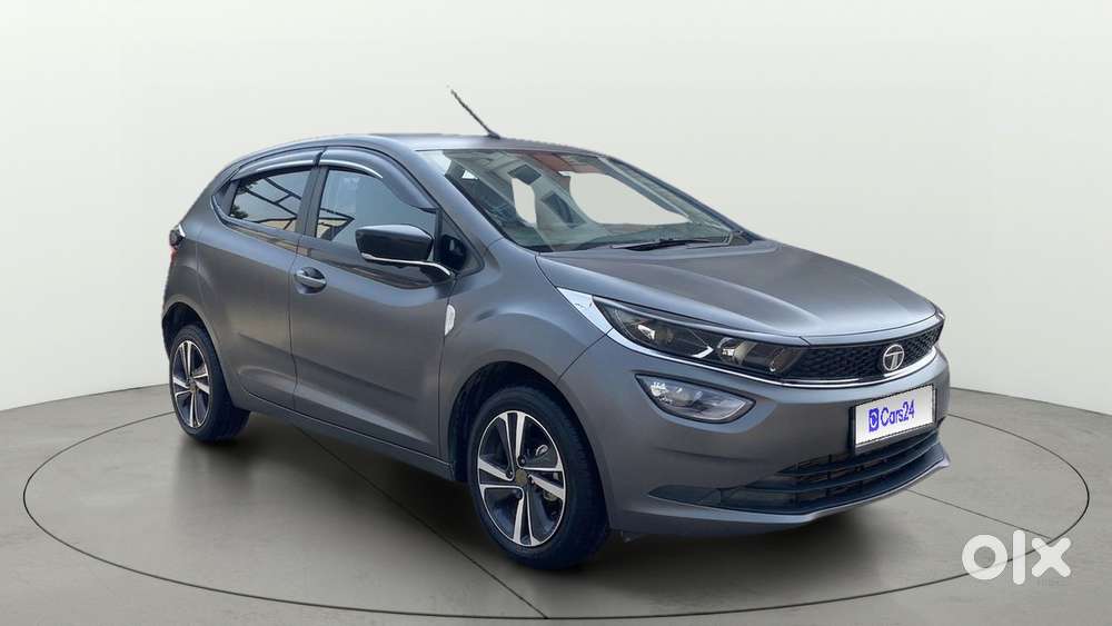 Tata Altroz Xz, 2022, Petrol