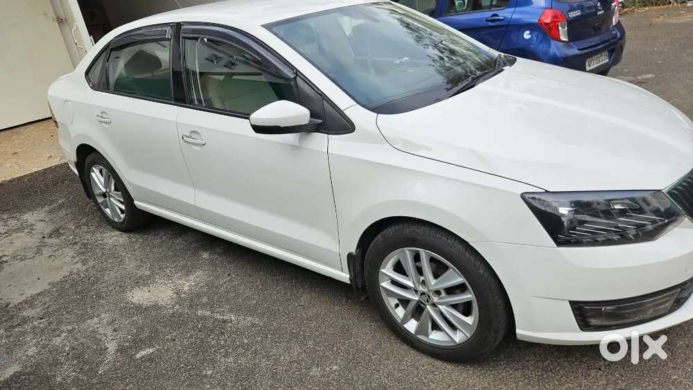 Skoda Rapid 2018 Automatic Well Maintained