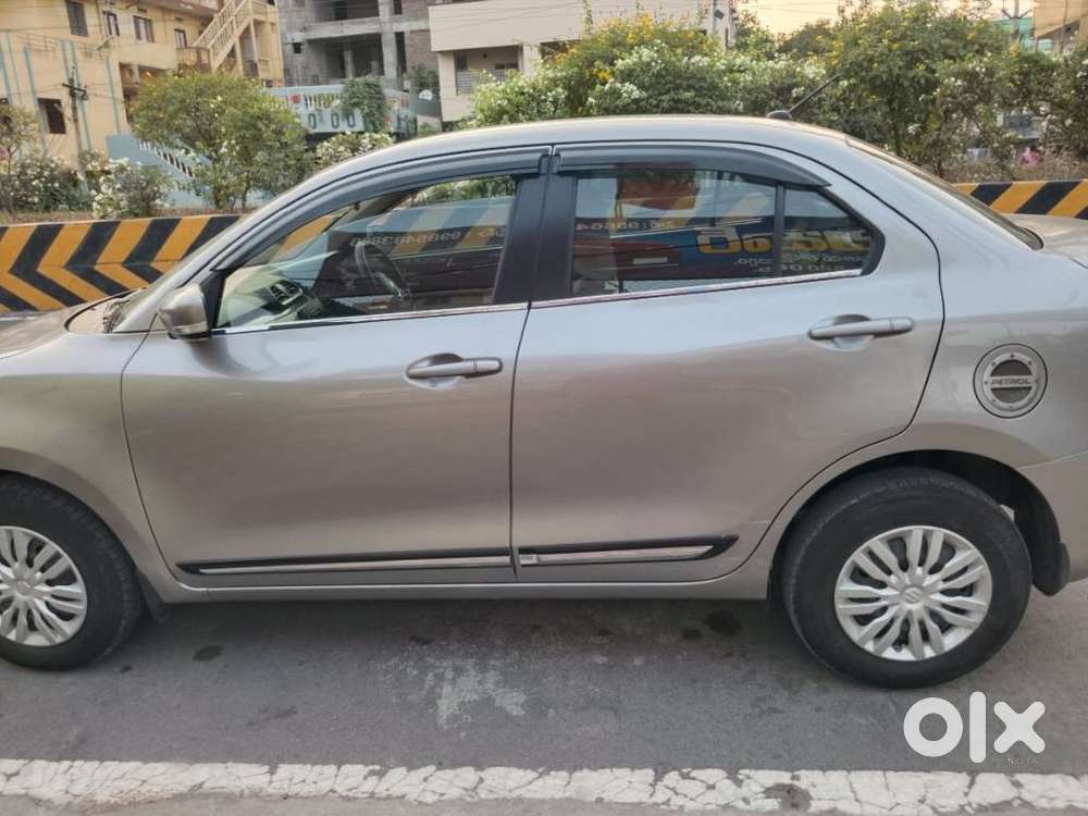 Maruti Suzuki Dzire 1.2 Vxi, 2021, Petrol