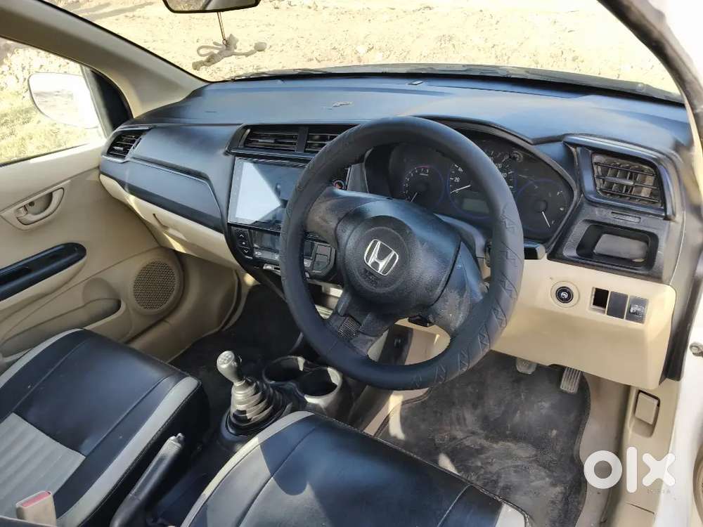 Honda Amaze 2018 2  Petrol Cng Kit Sequence Kit Good Condition