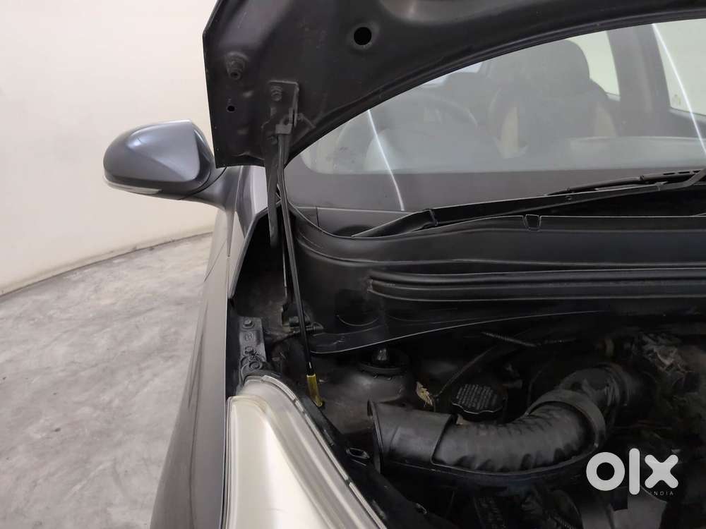 Hyundai Grand I10 1.2 Kappa Sportz Option At, 2018, Petrol