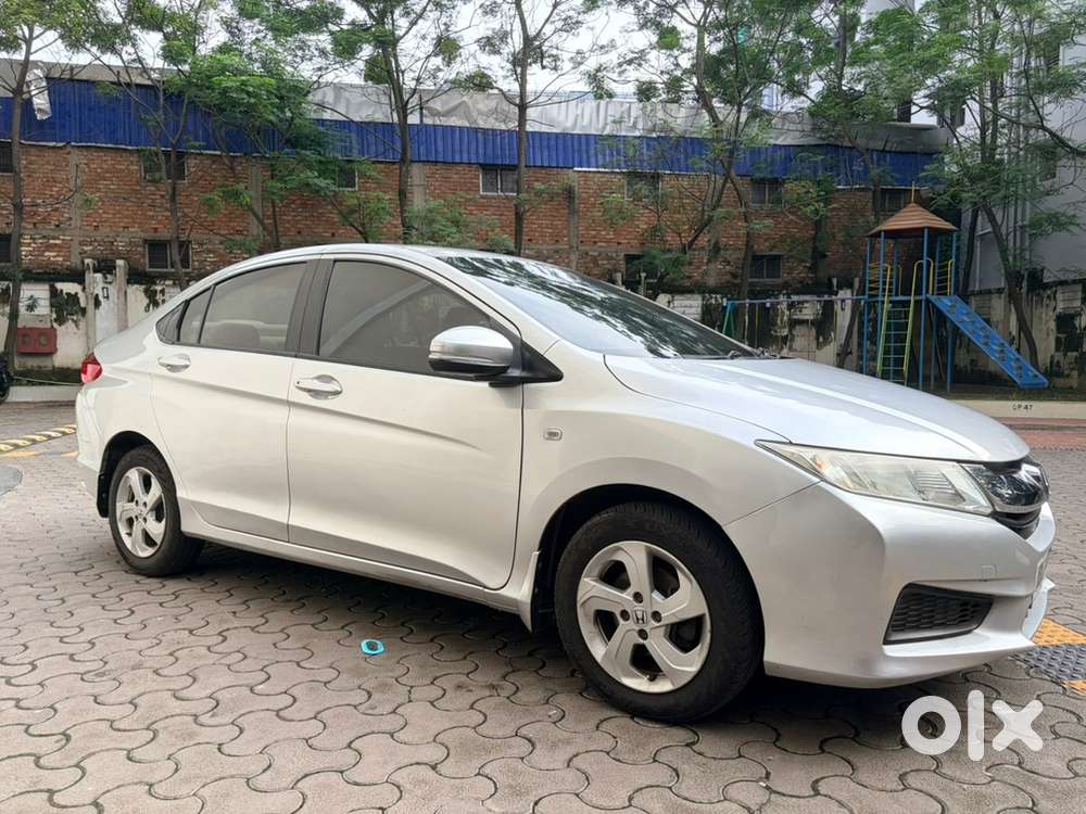 Honda City Cvt Petrol 2015