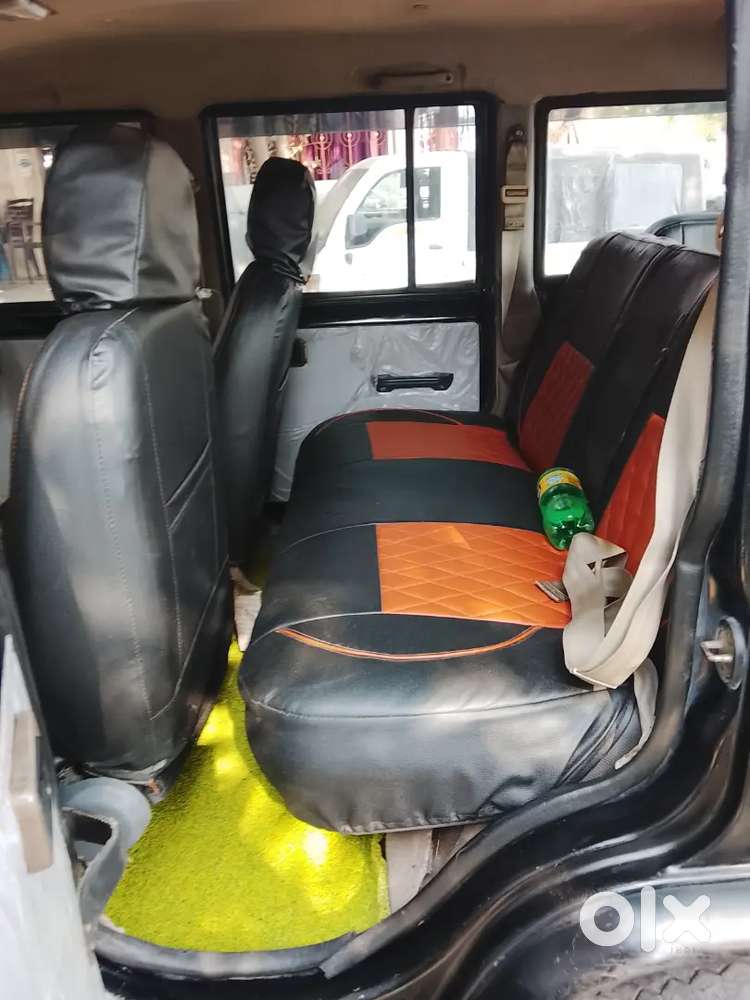 Mahindra Bolero 2.5 Zlx 2016