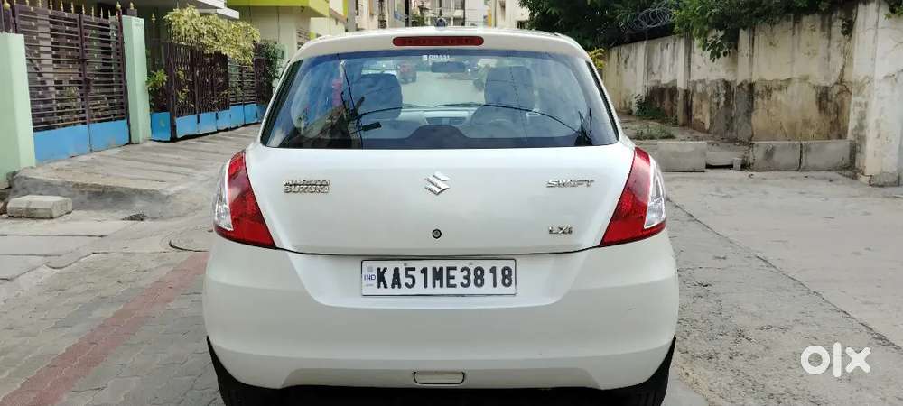 Maruti Suzuki Swift 2013 Petrol 1st Owner Car For Sale