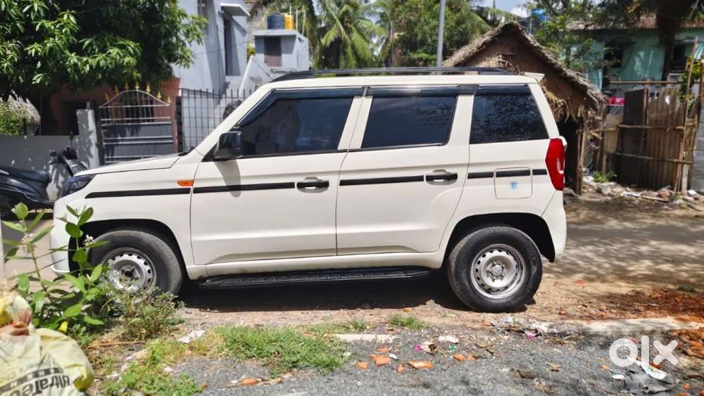 Mahindra Bolero Neo, 2024, Diesel