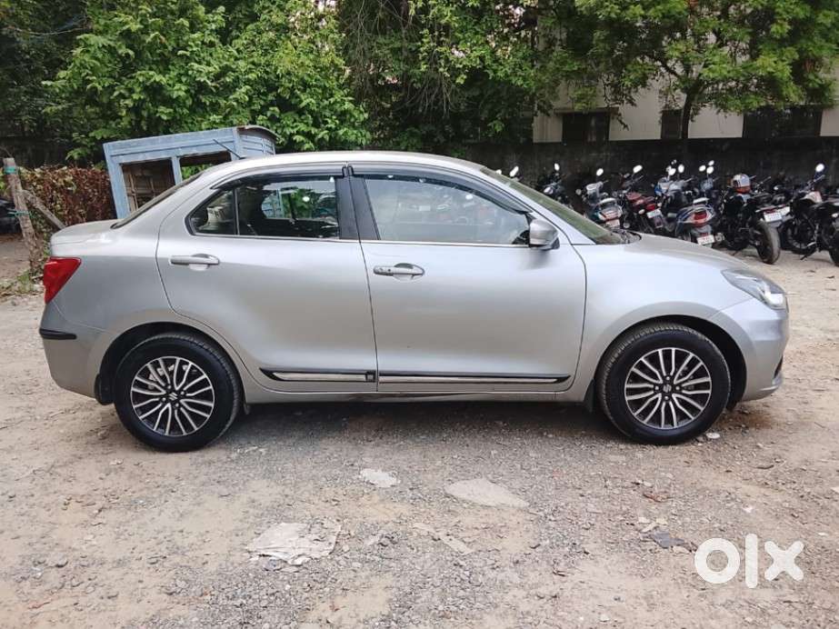 Maruti Suzuki Dzire Zxi Plus Ags, 2022, Petrol