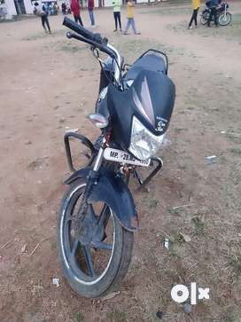 Olx shine hot sale bike