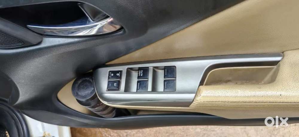 Honda City Zx 2016 Variant Cvt