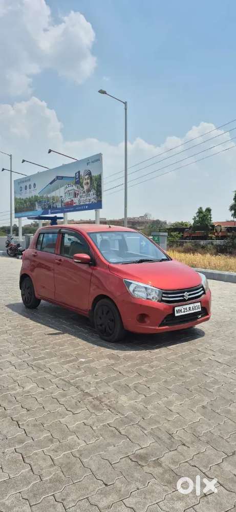 Maruti Suzuki Celerio 2015 Petrol 175000 Km Driven