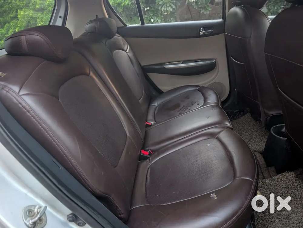 Hyundai I20 Sportz 2013 Model