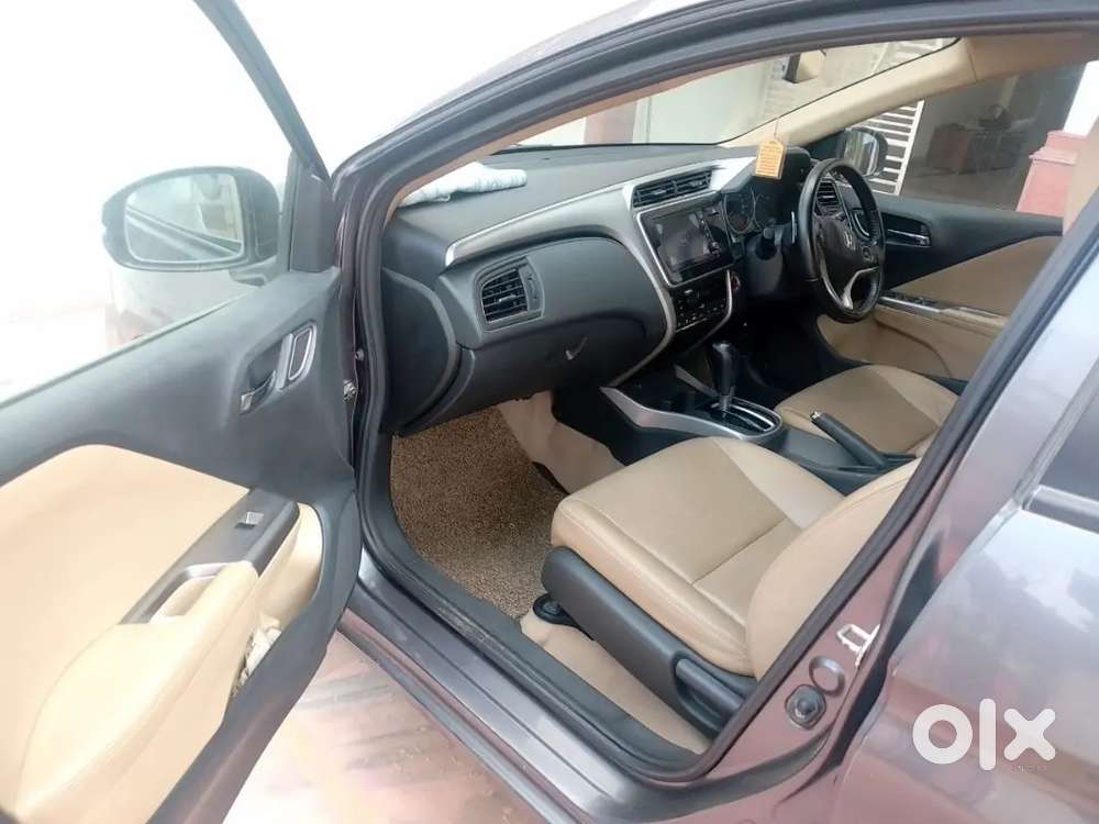 Honda City Petrol 2017