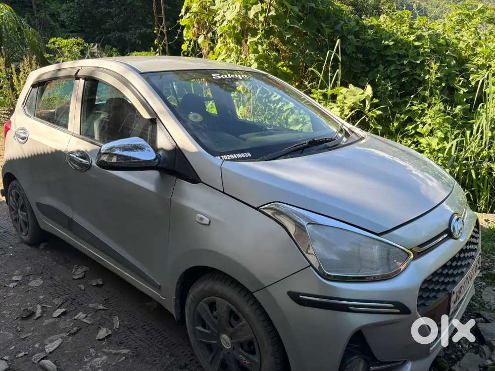 Hyundai Grand I10 Sportz 2017