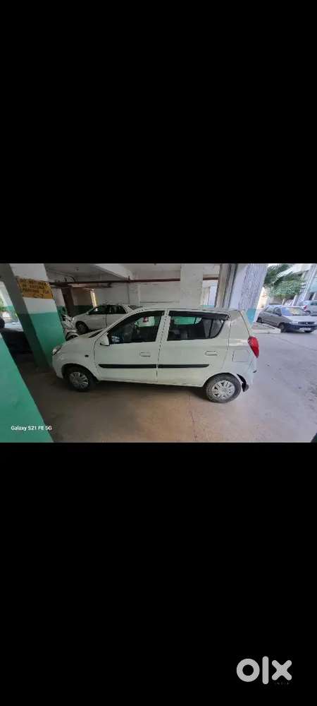 Maruti Suzuki Alto 800 2019 Second-owner Car