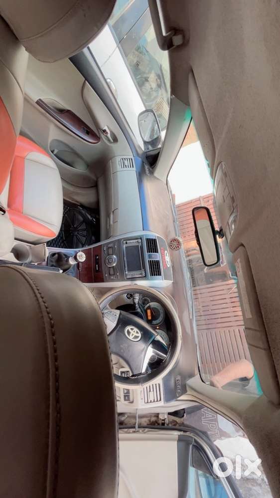 Toyota Corolla Altis 2012 Km Driven