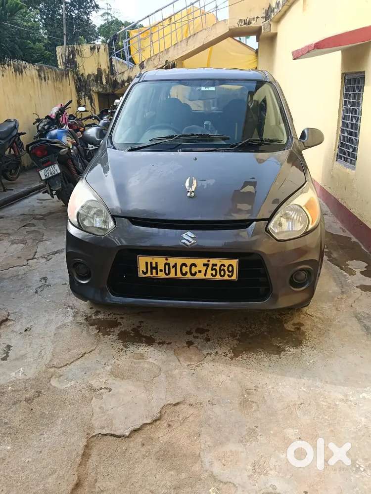 Maruti Suzuki Alto 800 Lxi 2017
