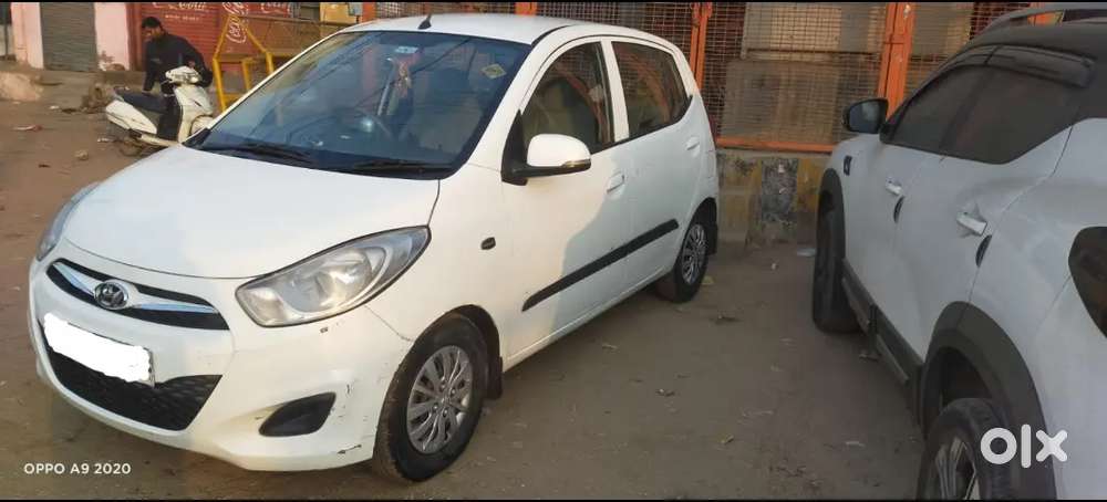 Hyundai I10 2013 Cng & Hybrids 100000 Km Driven