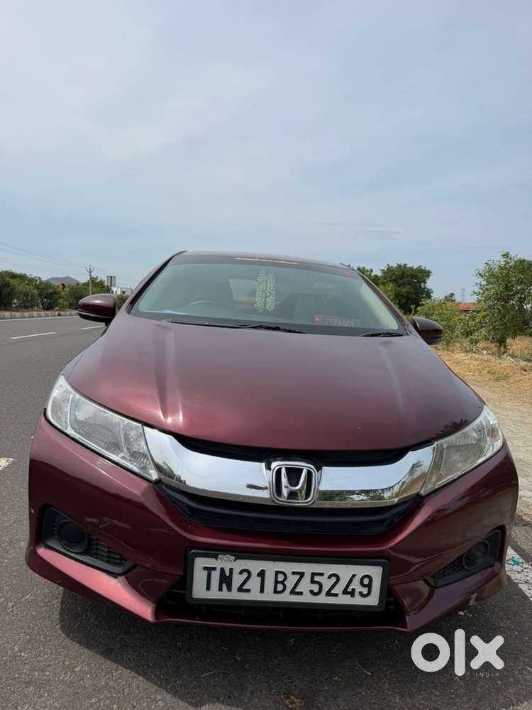 Honda City Diesel Manual 2016