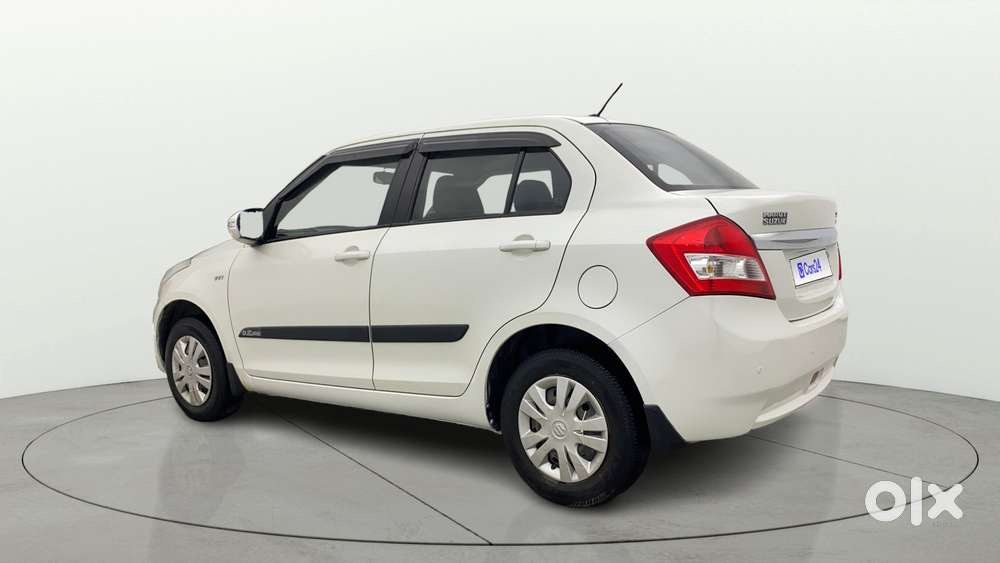 Maruti Suzuki Swift Dzire Vxi 1.2, 2014, Petrol